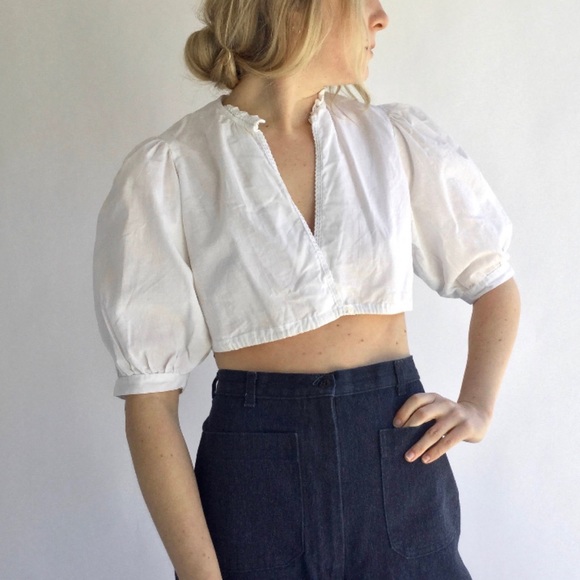 SOLD💔 RAWSON vintage blouse - Picture 6 of 6